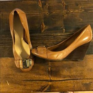 Nine West wedges